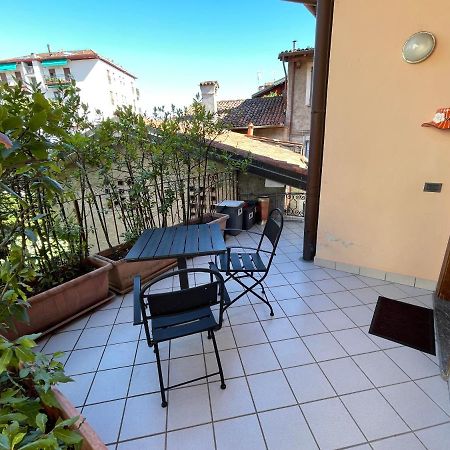 La Casa Dei Sogni Apartman Intra Kültér fotó