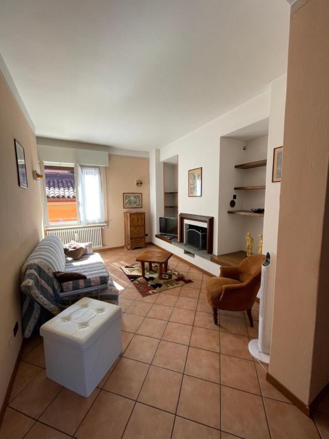 La Casa Dei Sogni Apartman Intra Kültér fotó
