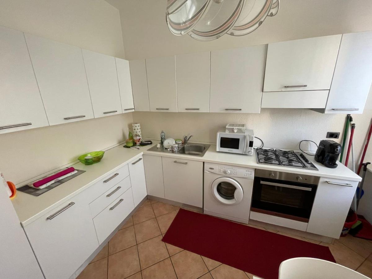 La Casa Dei Sogni Apartman Intra Kültér fotó