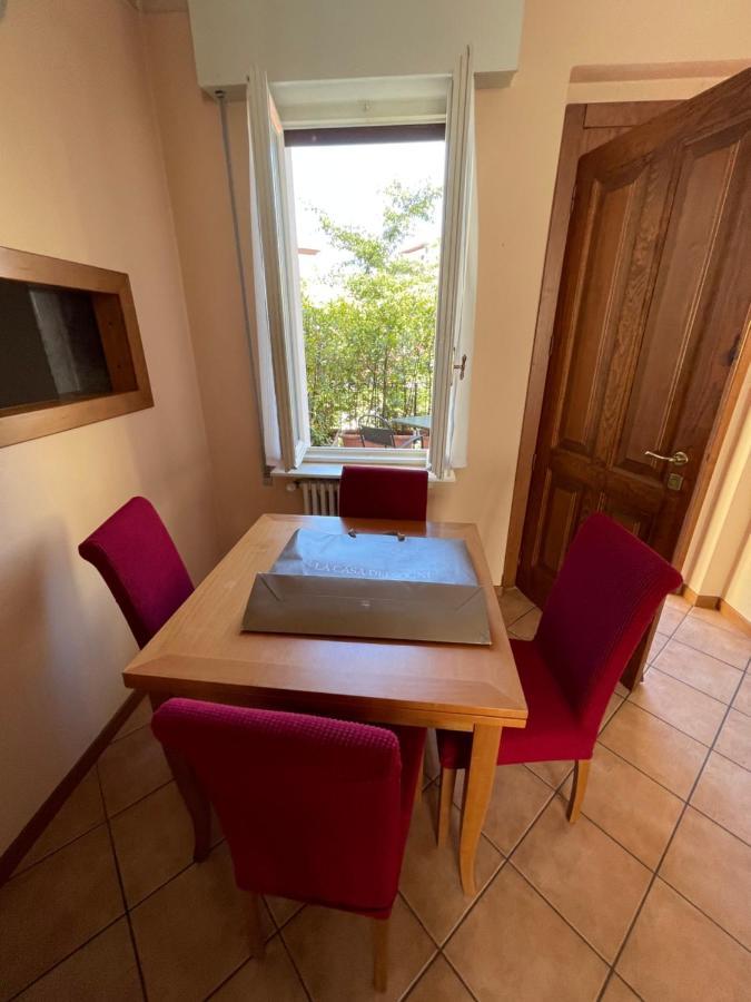 La Casa Dei Sogni Apartman Intra Kültér fotó