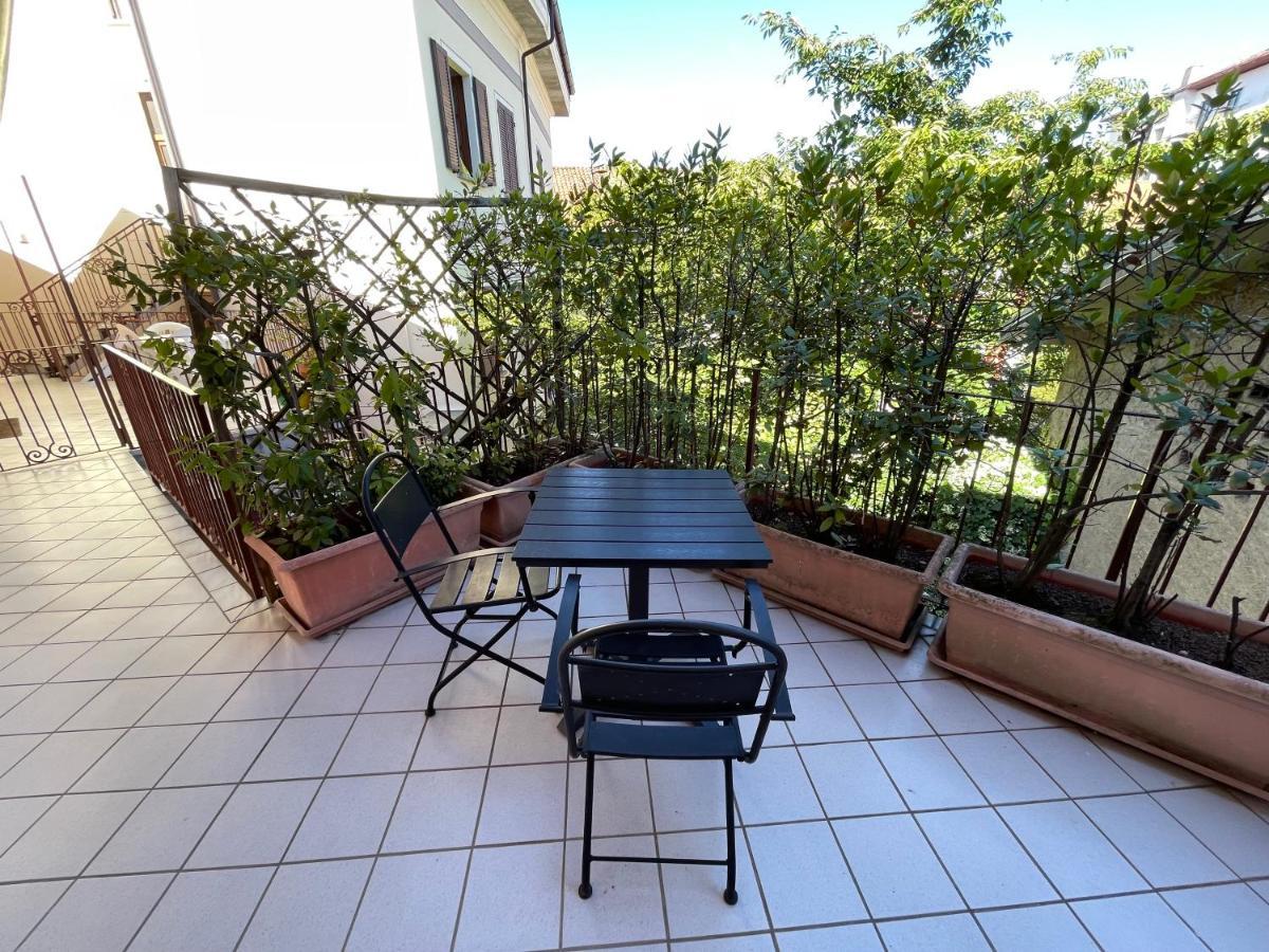 La Casa Dei Sogni Apartman Intra Kültér fotó